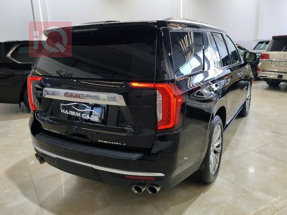 جي ام سي يوكون